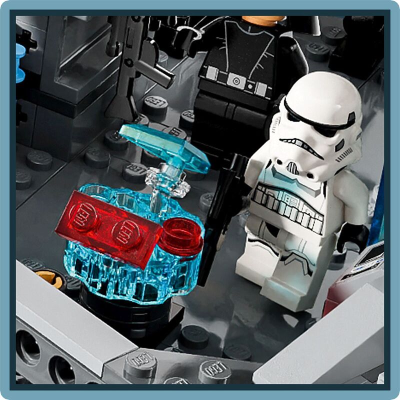 LEGO® Star Wars Imperial Star Destroyer (75394) - φωτογραφία 7