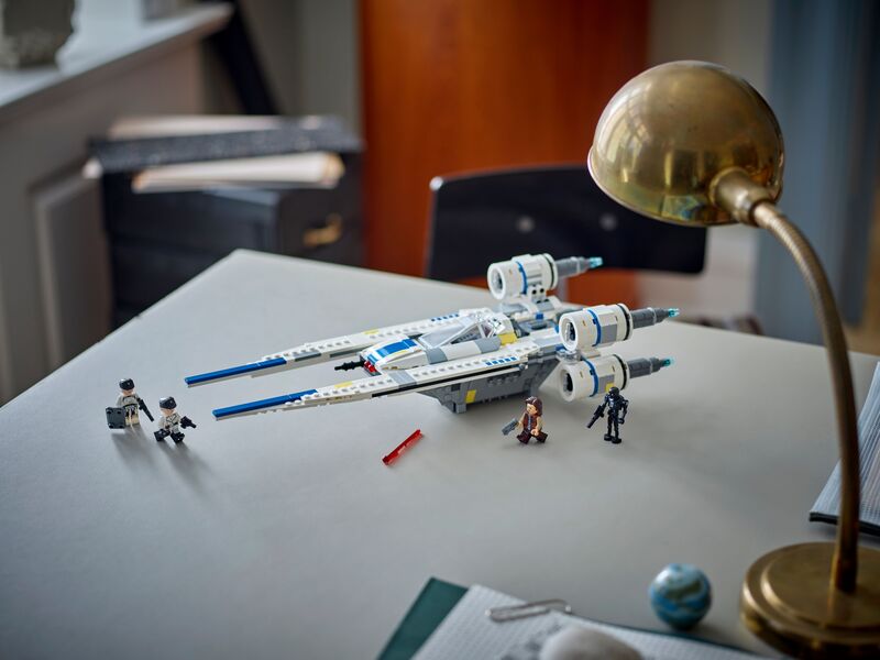 LEGO Star Wars Rebel U-Wing Starfighter (75399) φωτογραφία
