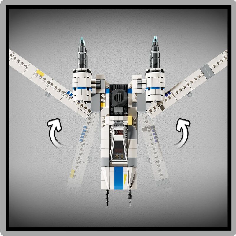 LEGO Star Wars Rebel U-Wing Starfighter (75399) φωτογραφία