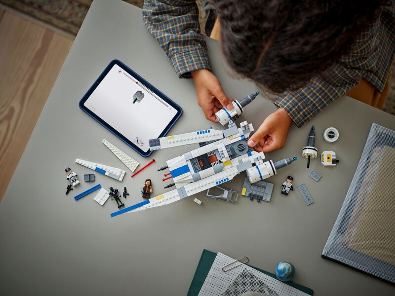 LEGO Star Wars Rebel U-Wing Starfighter (75399) φωτογραφία
