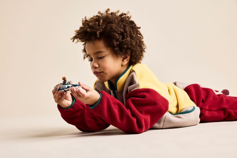 LEGO® Star Wars Plo Koon's Jedi Starfighter Microfighter (75400) φωτογραφία