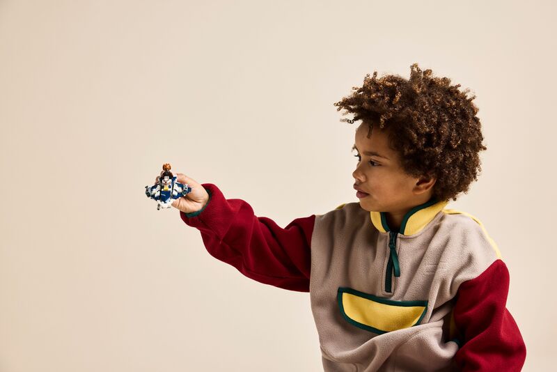 LEGO® Star Wars Plo Koon's Jedi Starfighter Microfighter (75400) φωτογραφία