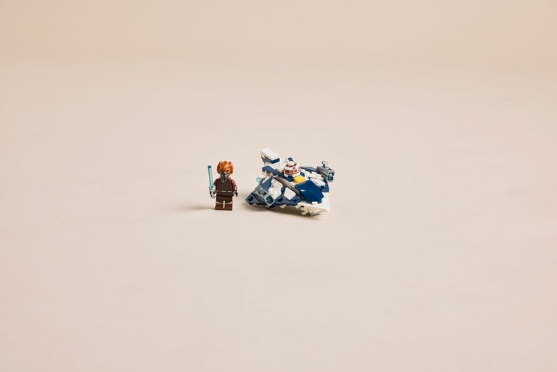 LEGO® Star Wars Plo Koon's Jedi Starfighter Microfighter (75400) φωτογραφία