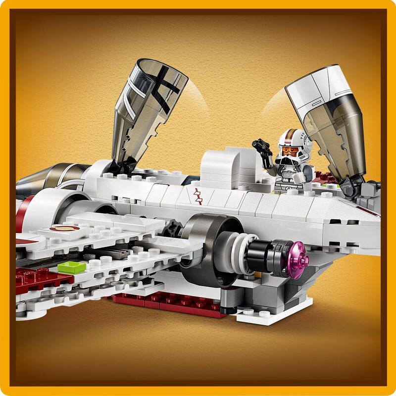 LEGO® Star Wars ARC-170 Starfighter (75402) φωτογραφία