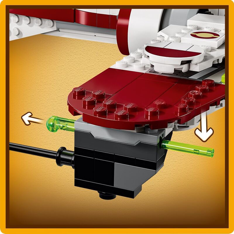 LEGO® Star Wars ARC-170 Starfighter (75402) φωτογραφία