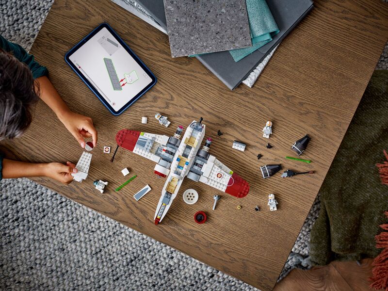 LEGO® Star Wars ARC-170 Starfighter (75402) φωτογραφία