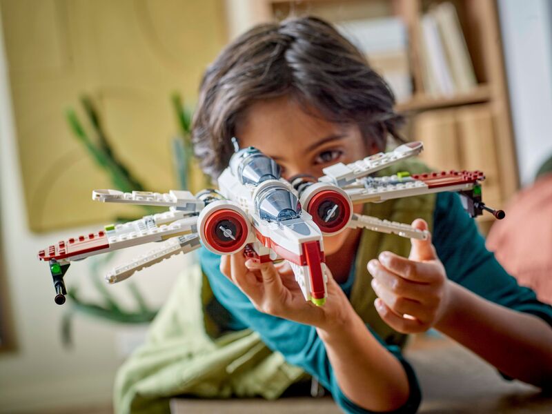 LEGO® Star Wars ARC-170 Starfighter (75402) φωτογραφία