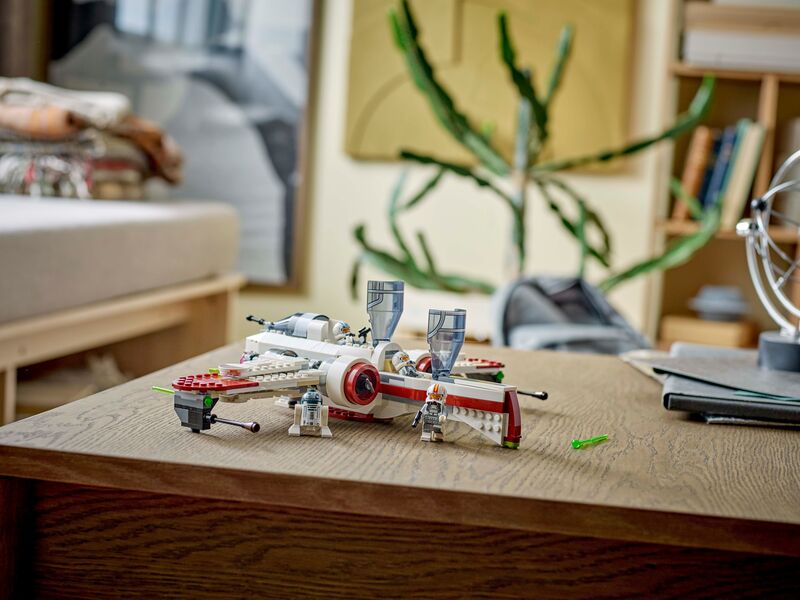 LEGO® Star Wars ARC-170 Starfighter (75402) φωτογραφία