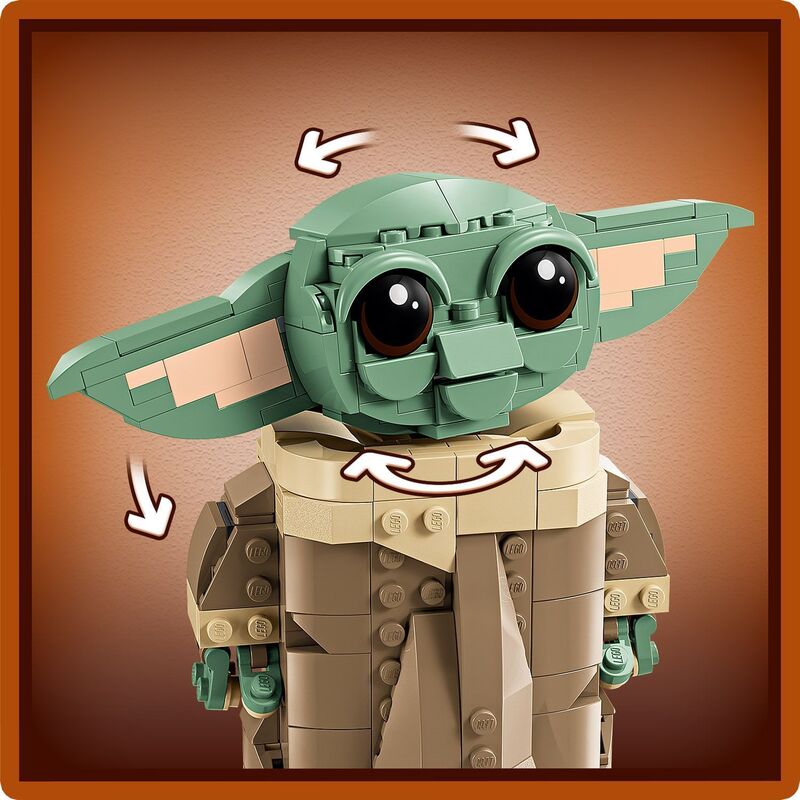 LEGO® Star Wars Grocu With Hover Pram (75403) - φωτογραφία 3