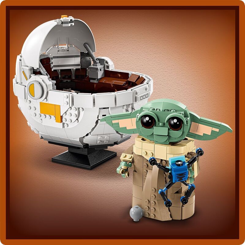 LEGO® Star Wars Grocu With Hover Pram (75403) - φωτογραφία 4