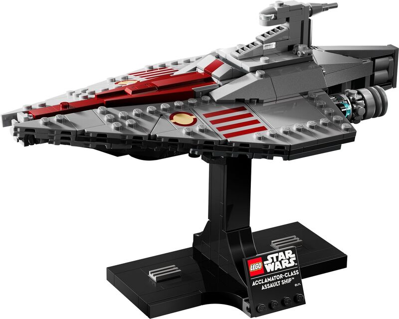 LEGO® Star Wars Acclamator-Class Assault Ship (75404) φωτογραφία