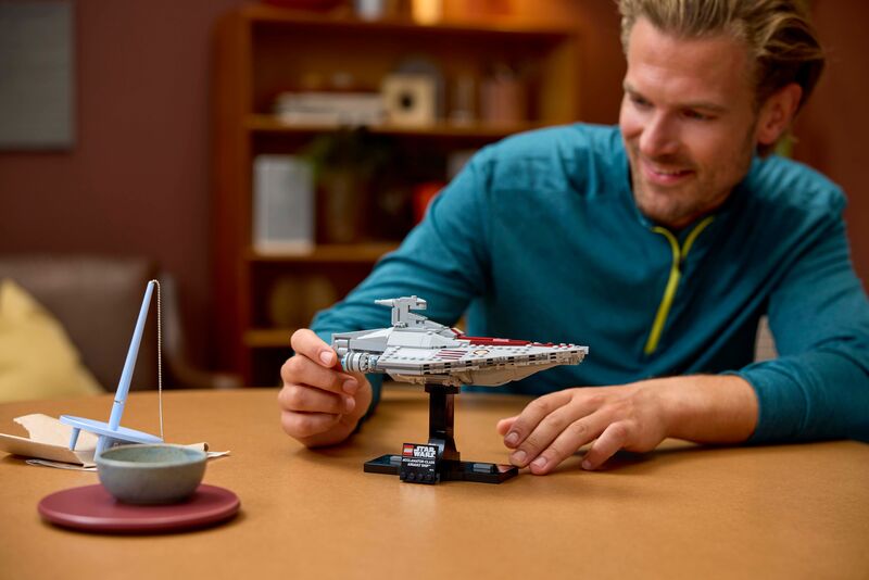 LEGO® Star Wars Acclamator-Class Assault Ship (75404) φωτογραφία