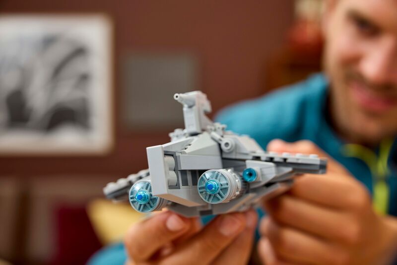 LEGO® Star Wars Acclamator-Class Assault Ship (75404) φωτογραφία