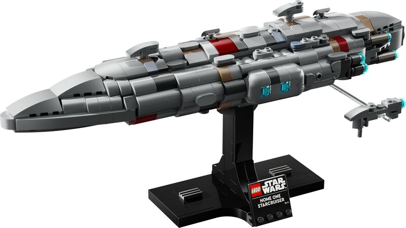 LEGO® Star Wars Home One Starcruiser (75405) φωτογραφία