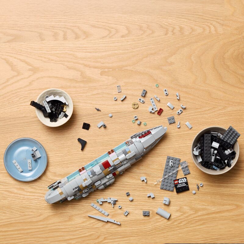 LEGO® Star Wars Home One Starcruiser (75405) φωτογραφία
