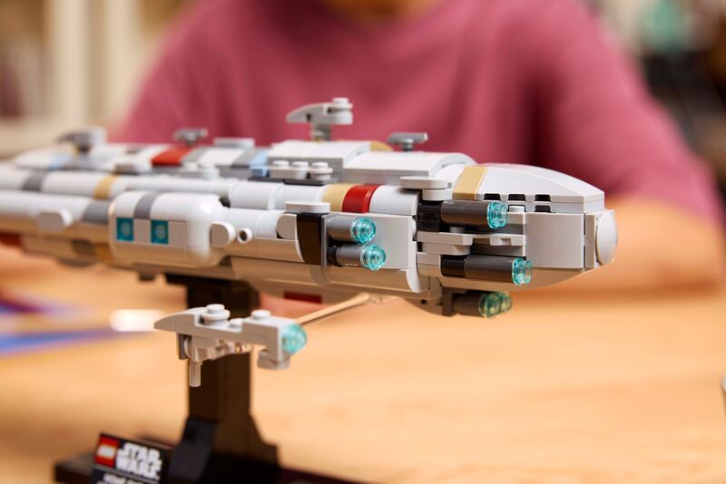 LEGO® Star Wars Home One Starcruiser (75405) φωτογραφία
