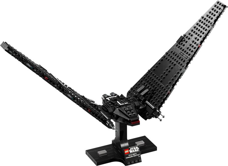 LEGO® Star Wars Kaylo Ren's Command Shuttle (75406) φωτογραφία