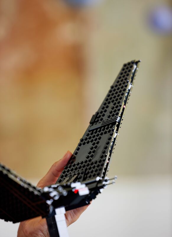 LEGO® Star Wars Kaylo Ren's Command Shuttle (75406) φωτογραφία