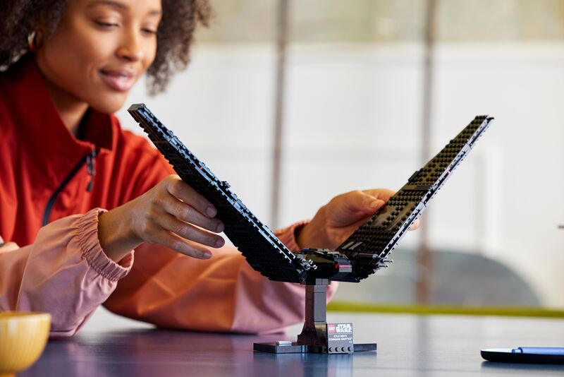 LEGO® Star Wars Kaylo Ren's Command Shuttle (75406) φωτογραφία