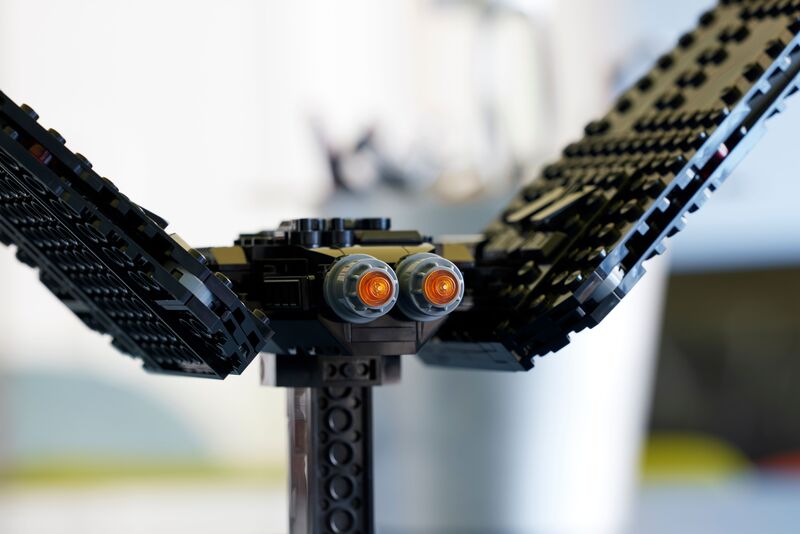 LEGO® Star Wars Kaylo Ren's Command Shuttle (75406) φωτογραφία