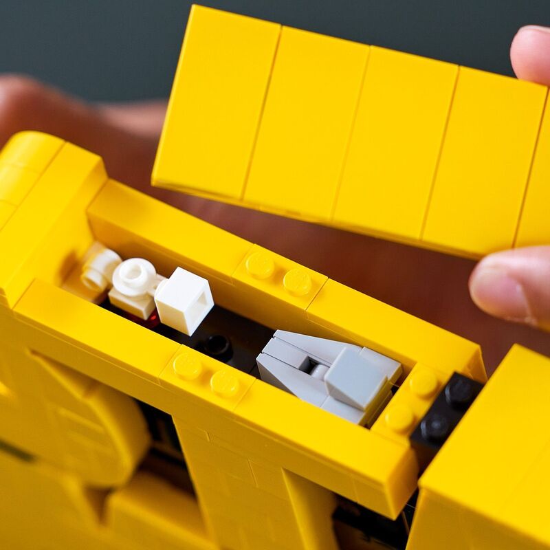 LEGO Star Wars Brick-Built Star Wars Logo (75407) φωτογραφία