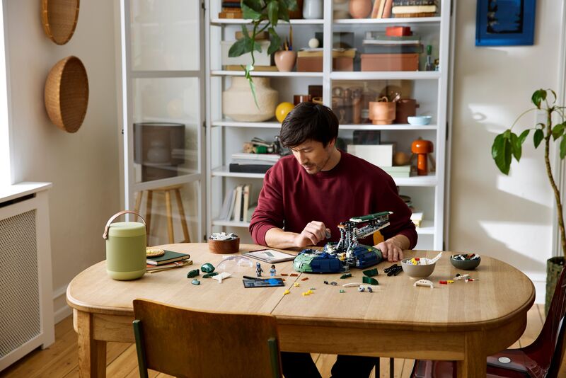 LEGO® Star Wars Jango Fett's Firesray Class Starship (75409) φωτογραφία