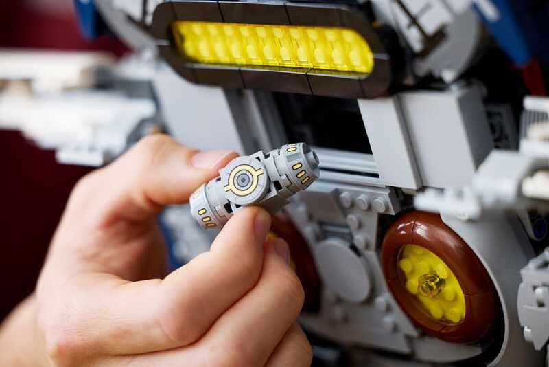 LEGO® Star Wars Jango Fett's Firesray Class Starship (75409) φωτογραφία