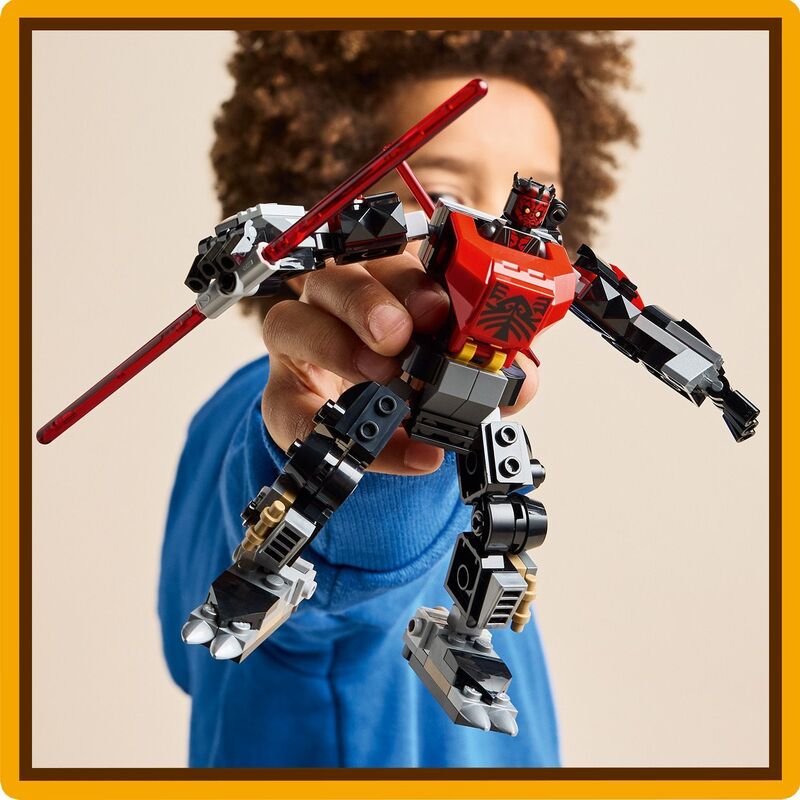 LEGO® Star Wars Darth Maul Mech (75411) - φωτογραφία 4