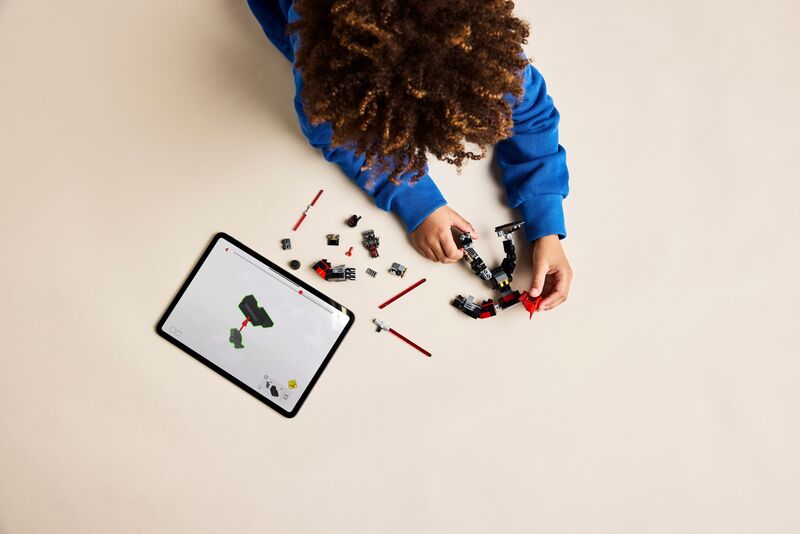 LEGO® Star Wars Darth Maul Mech (75411) - φωτογραφία 6