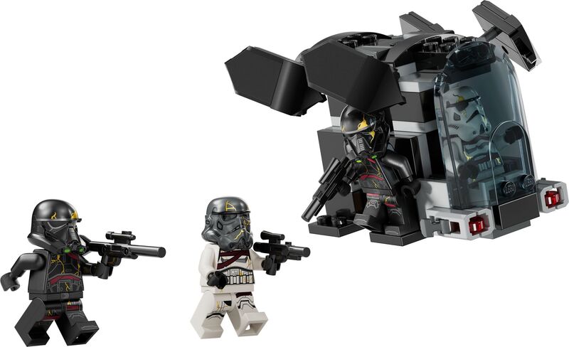 LEGO® Star Wars Death Trooper & Night Trooper Battle Pack (75412) φωτογραφία