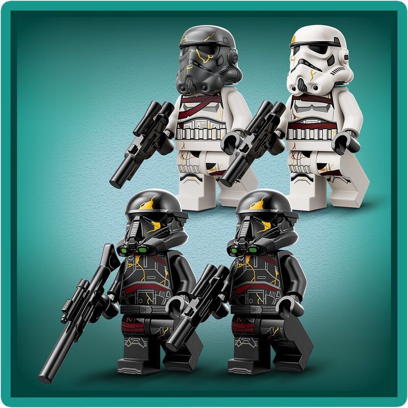 LEGO® Star Wars Death Trooper & Night Trooper Battle Pack (75412) φωτογραφία