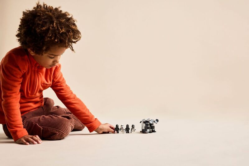 LEGO® Star Wars Death Trooper & Night Trooper Battle Pack (75412) φωτογραφία