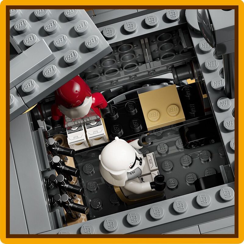 LEGO® Star Wars Republic Juggernaut (75413) - φωτογραφία 4