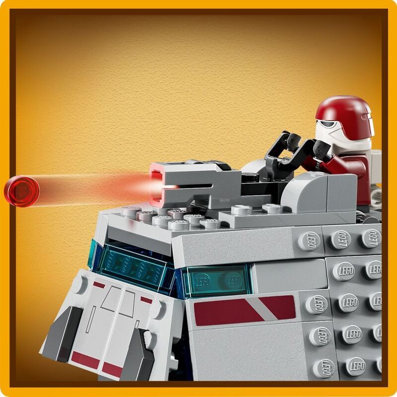 LEGO® Star Wars Republic Juggernaut (75413) - φωτογραφία 5