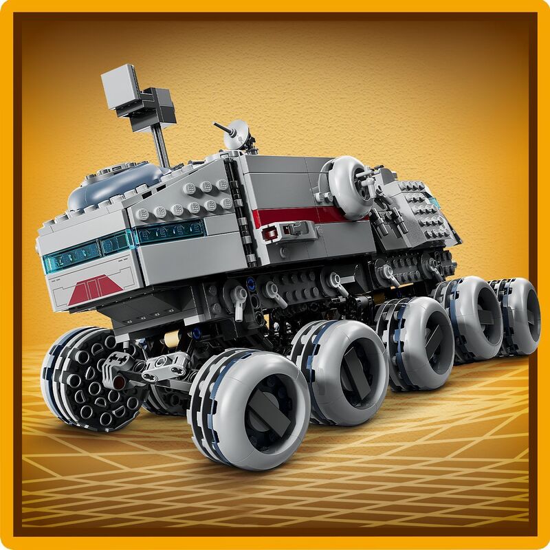 LEGO® Star Wars Republic Juggernaut (75413) - φωτογραφία 6