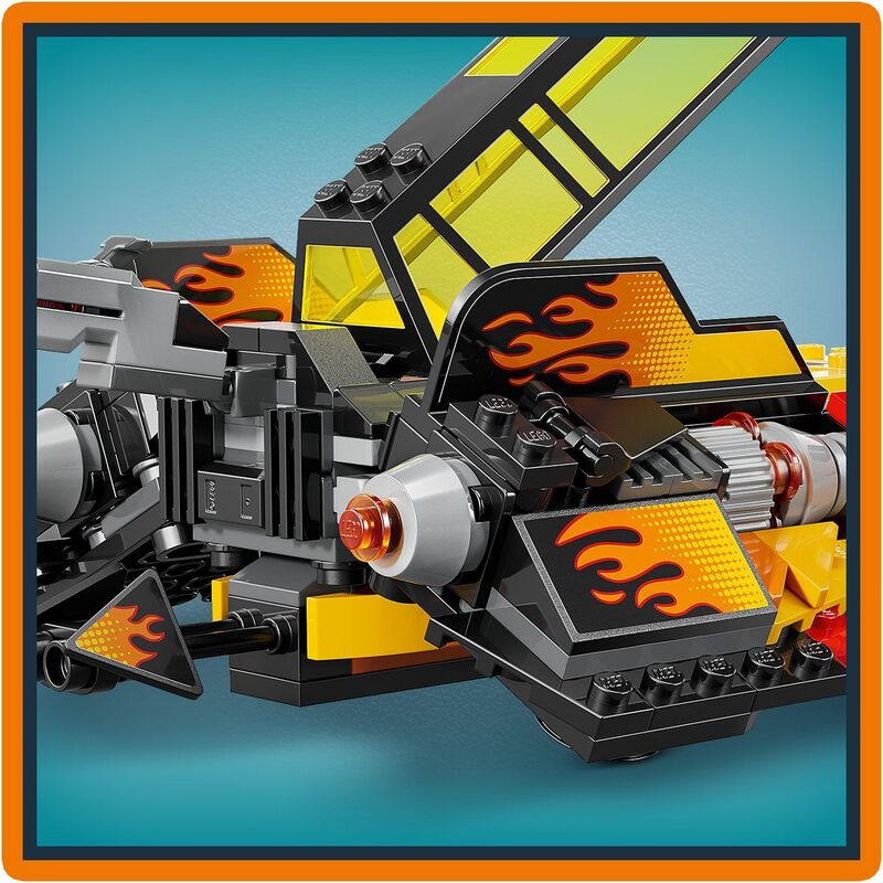 LEGO® Star Wars The Force Burner Snowspeeder (75414) φωτογραφία