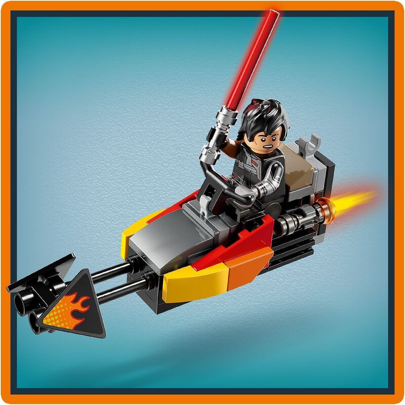 LEGO® Star Wars The Force Burner Snowspeeder (75414) φωτογραφία