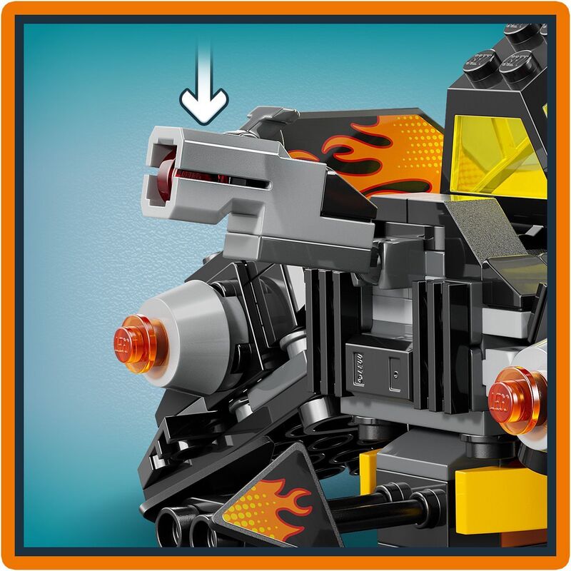 LEGO® Star Wars The Force Burner Snowspeeder (75414) φωτογραφία
