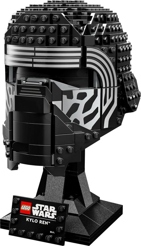 LEGO® Star Wars Kaylo Ren Helmet (75415) - φωτογραφία 2