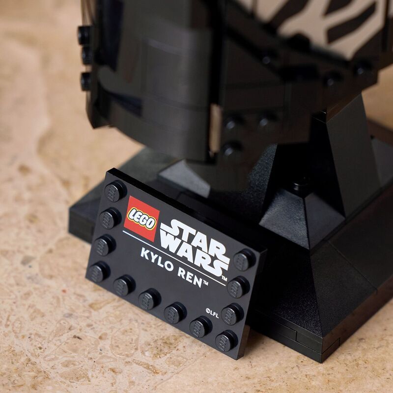 LEGO® Star Wars Kaylo Ren Helmet (75415) - φωτογραφία 3