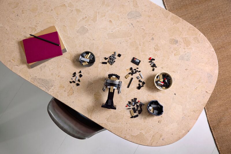 LEGO® Star Wars Kaylo Ren Helmet (75415) - φωτογραφία 4
