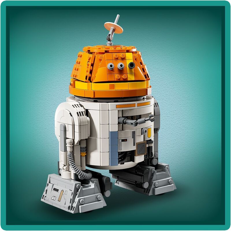 LEGO® Star Wars™ - Chopper (C1-10P) - φωτογραφία 4