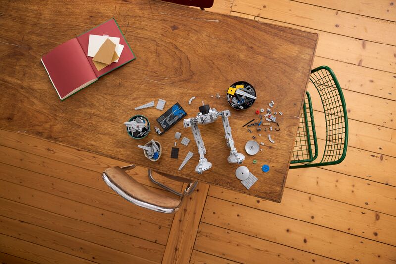 LEGO® Star Wars AT-ST Walker (75417) - φωτογραφία 5