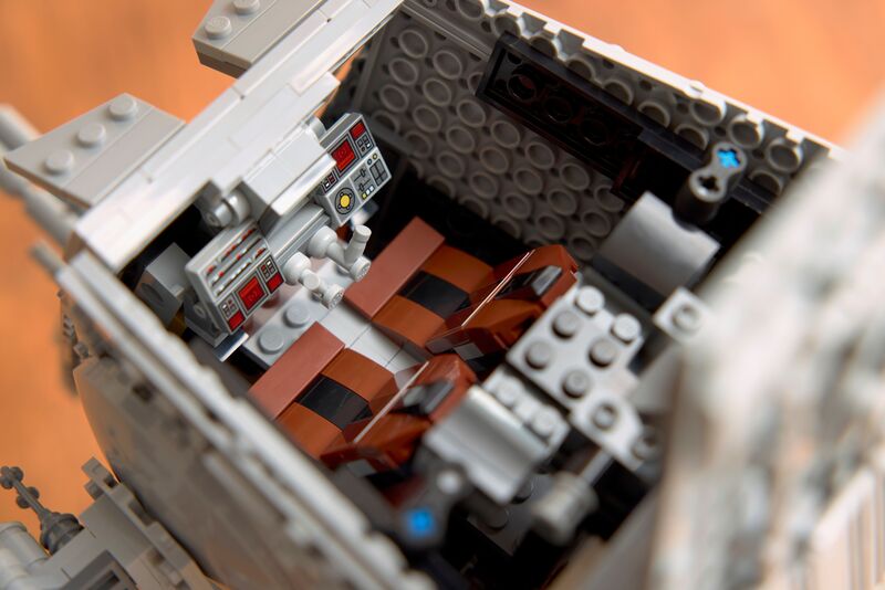 LEGO® Star Wars AT-ST Walker (75417) - φωτογραφία 7