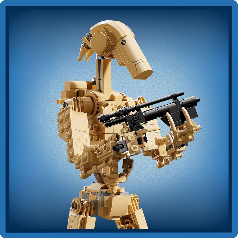 LEGO® Star Wars Battle Droid With Stap (75428) φωτογραφία