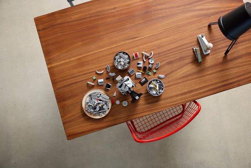 LEGO Star Wars At-At Driver Helmet (75429) φωτογραφία