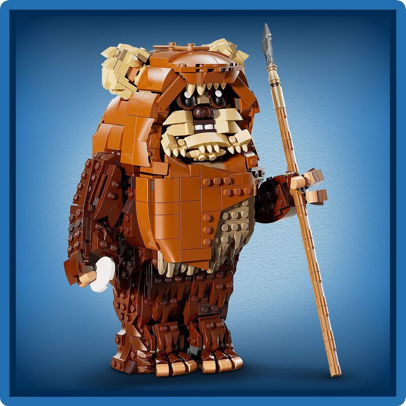 LEGO® Star Wars Wicket The Ewok (75430) - φωτογραφία 3