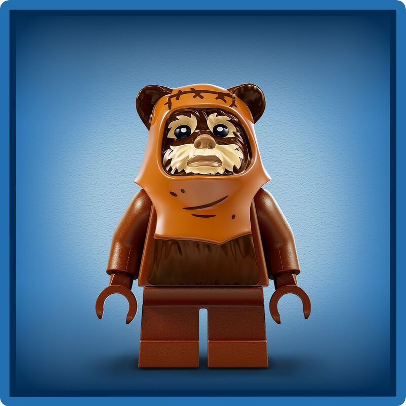 LEGO® Star Wars Wicket The Ewok (75430) - φωτογραφία 4