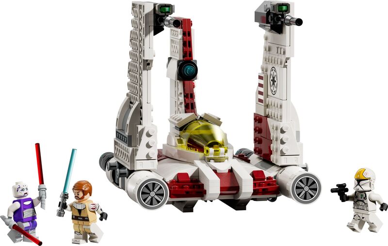 LEGO Star Wars V-19 Torrent Starfighter (75432) φωτογραφία
