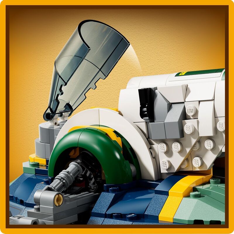 LEGO® Star Wars Janco Fett's Starship (75433) - φωτογραφία 3